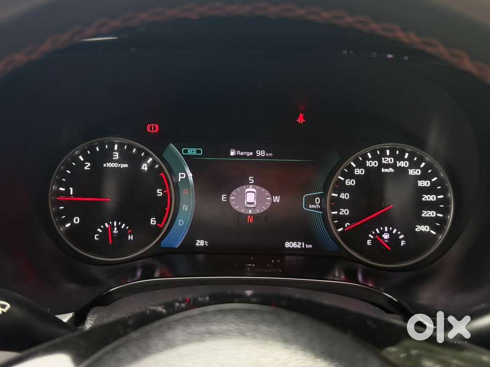 Kia Seltos 1.5 Gtx+ Diesel At, 2020, Diesel