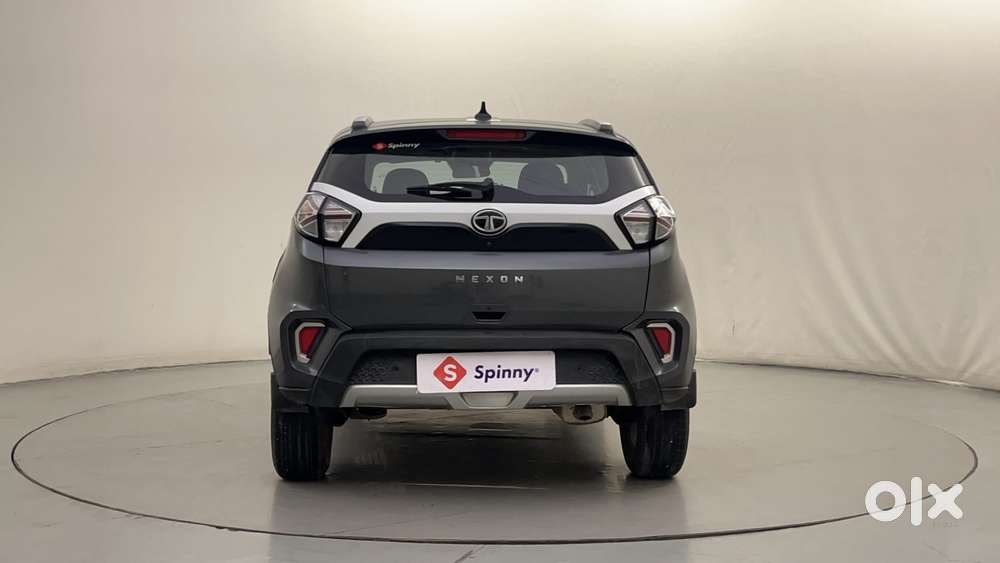 Tata Nexon Amt Xza Plus, 2021, Petrol