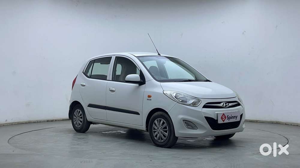 Hyundai I10 Sportz 1.1 Irde2, 2016, Petrol