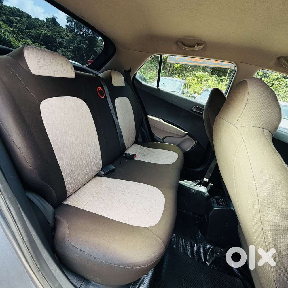 Hyundai Grand I10 Magna, 2015, Petrol