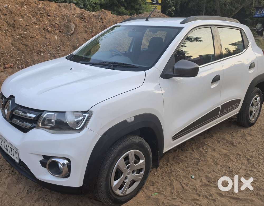 Renault Kwid Rxt (o) Easy-r, 2019, Petrol