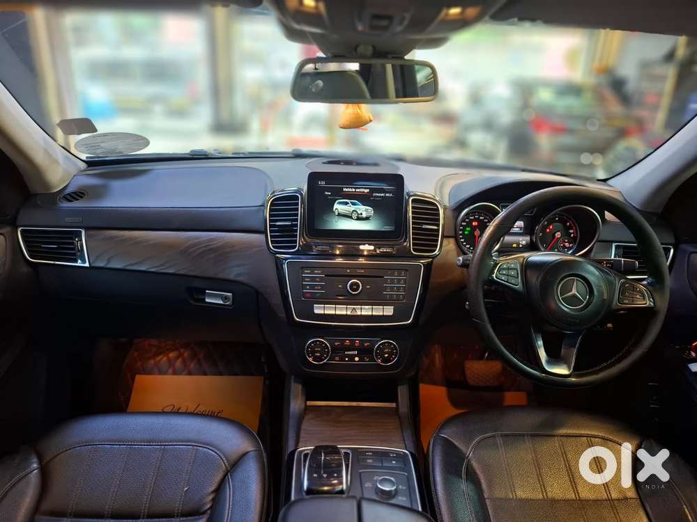 Mercedes-benz Gls 350 D, 2017, Diesel
