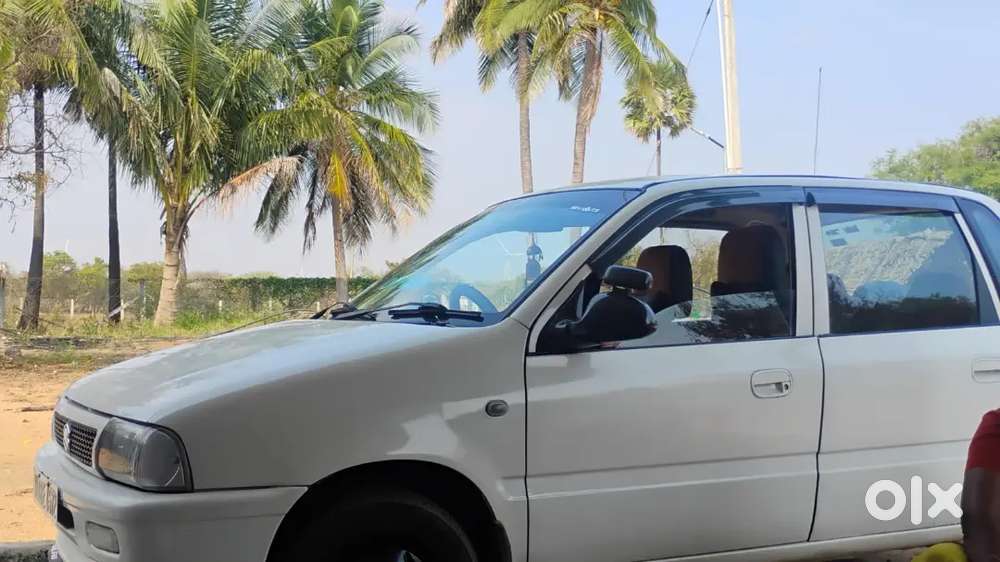 Maruti Suzuki Zen Estilo 1995 Petrol 10000 Km Driven Well Maintained