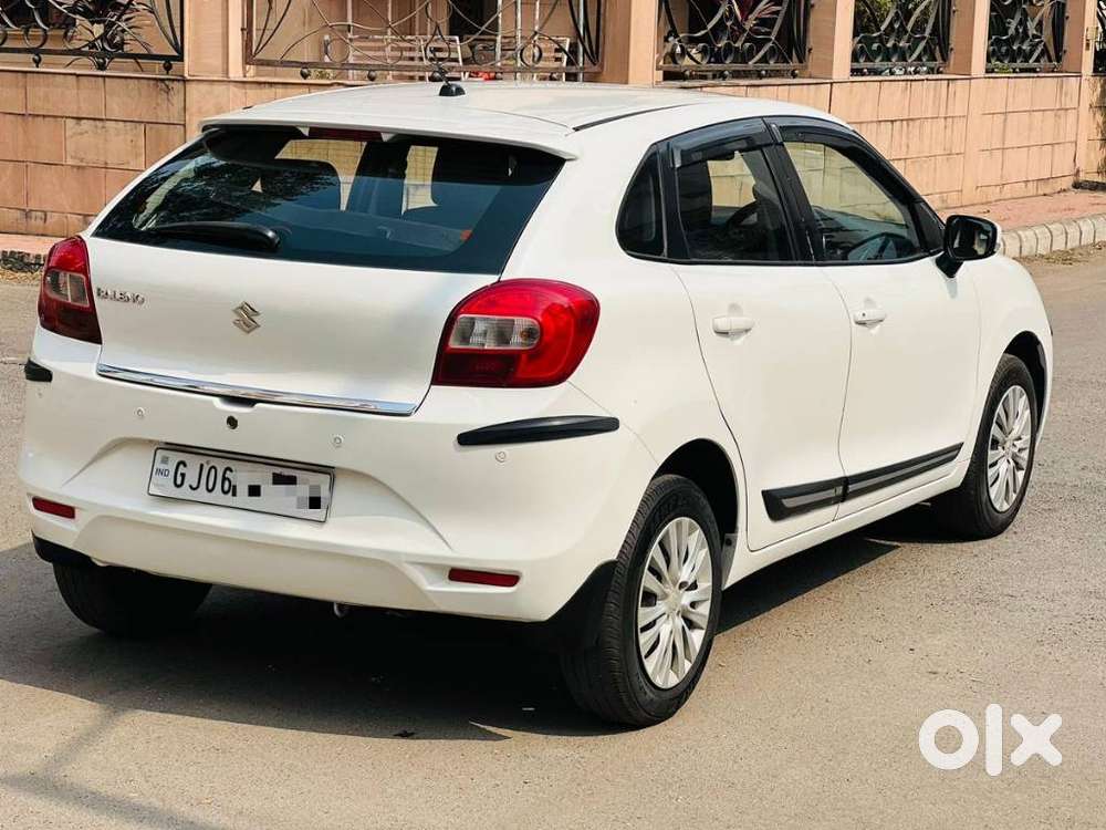 Maruti Suzuki Baleno 1.2 Delta, 2019