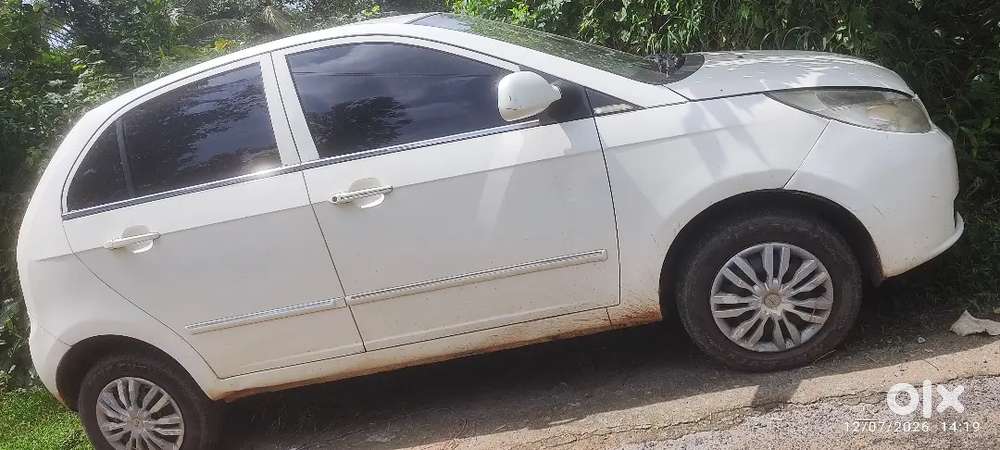 Tata Indica Vista Diesel 2013