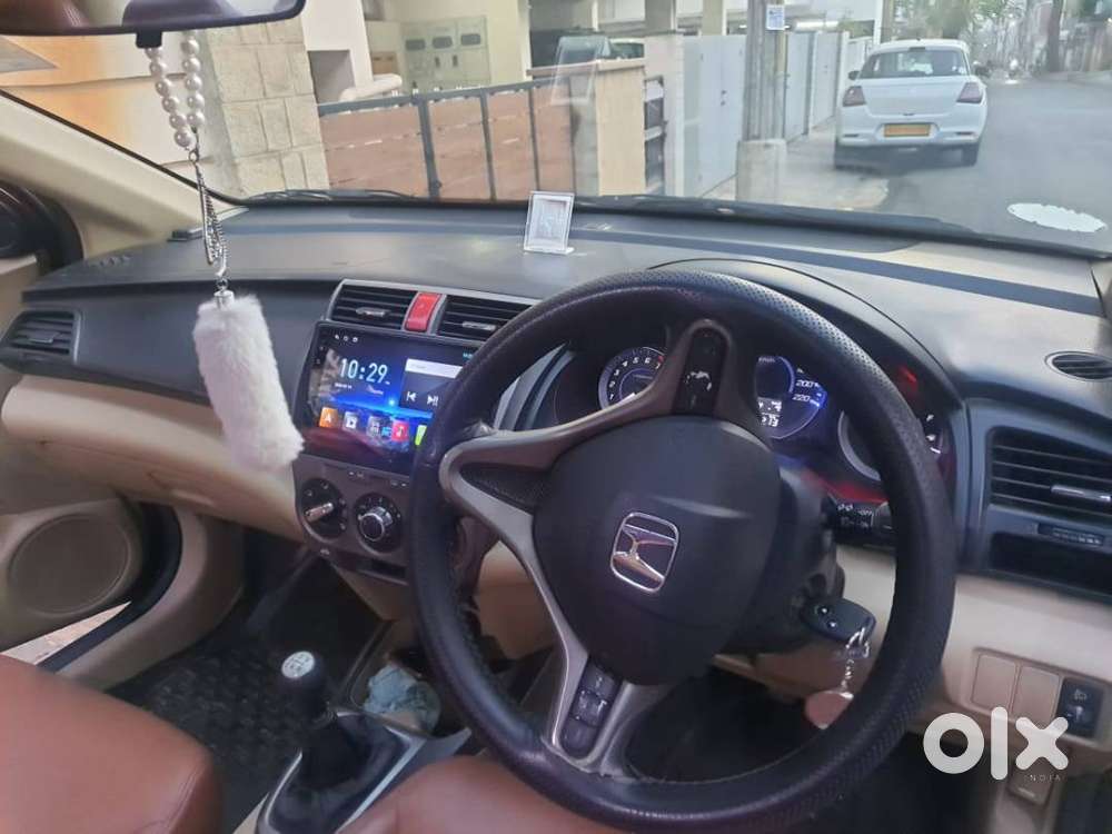 Honda City 2012 -v I-vtec  - Good Contition, Second Owner, 56300 Km