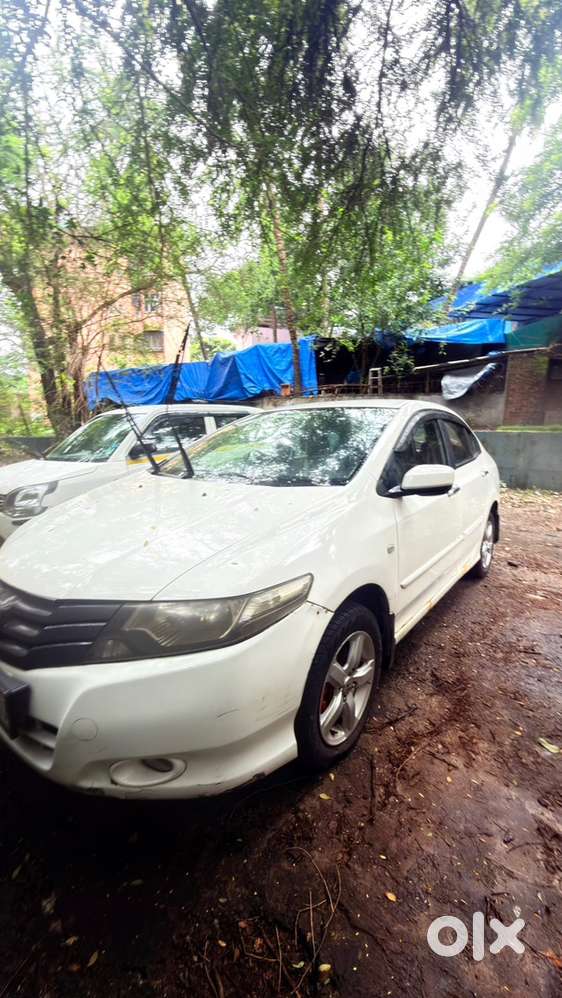 Honda City Petrol 2011 Km Driven
