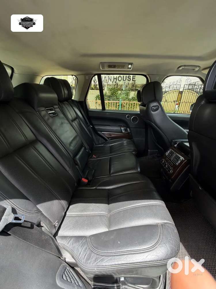 Land Rover Range, 2013, Diesel