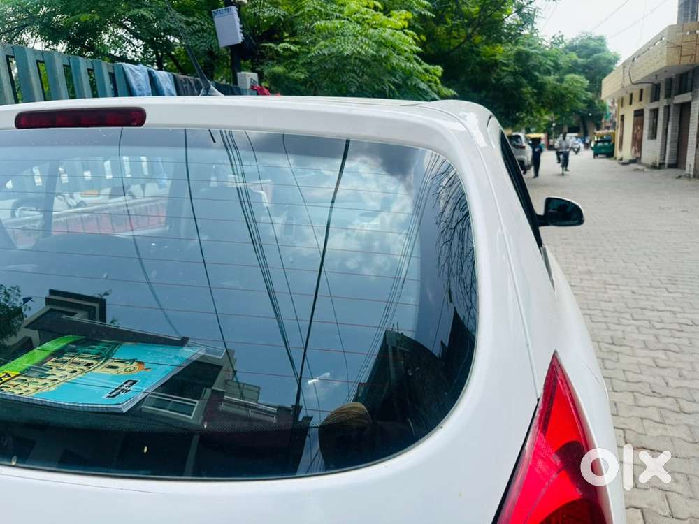 Hyundai I20 Diesel Sportz 2013