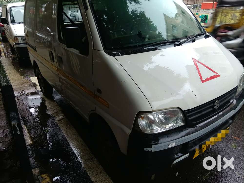 Maruti Suzuki Eeco Cargo, 2013, Cng & Hybrids