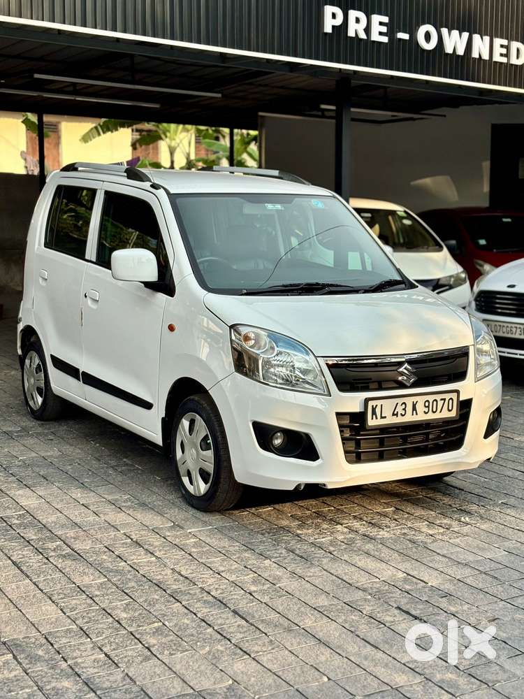 Maruti Suzuki Wagon R 1.0 Vxi Amt, 2018, Cng & Hybrids