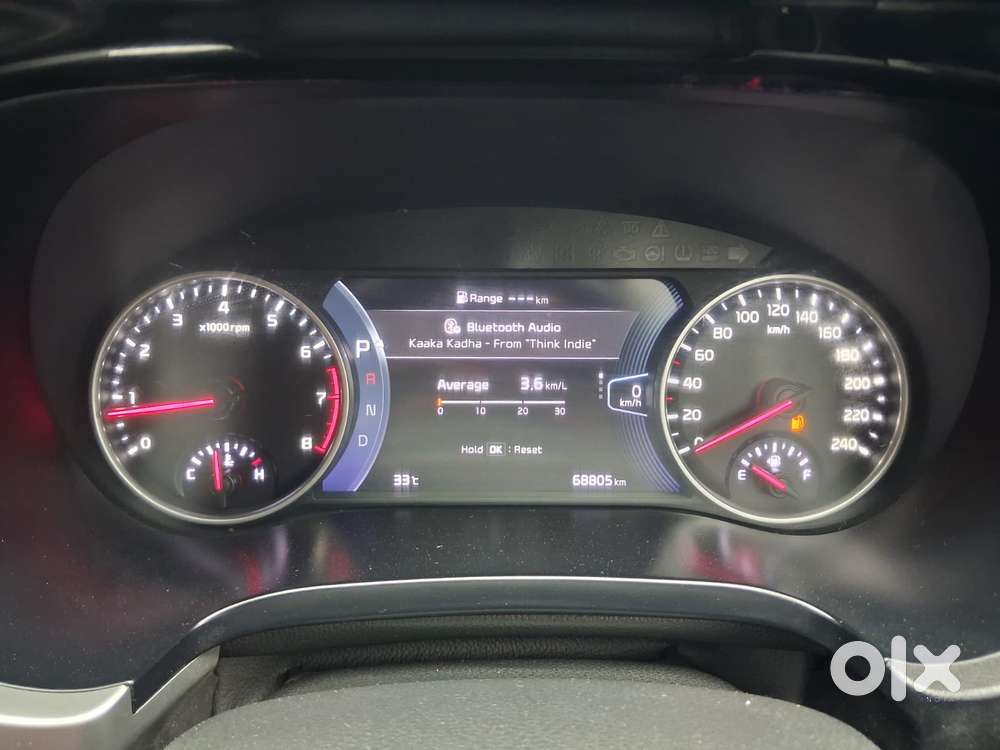 Kia Seltos Gtx Dct, 2020, Petrol