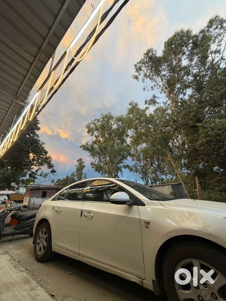 Chevrolet Cruze Diesel Ltz 2012