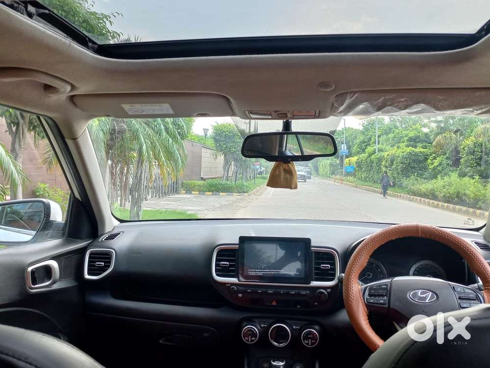 Hyundai Venue Sx Plus Turbo Dct, 2019, Petrol