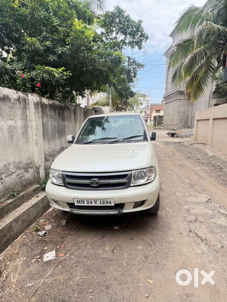 Tata Safari 4x2 Diesel Manual 2010