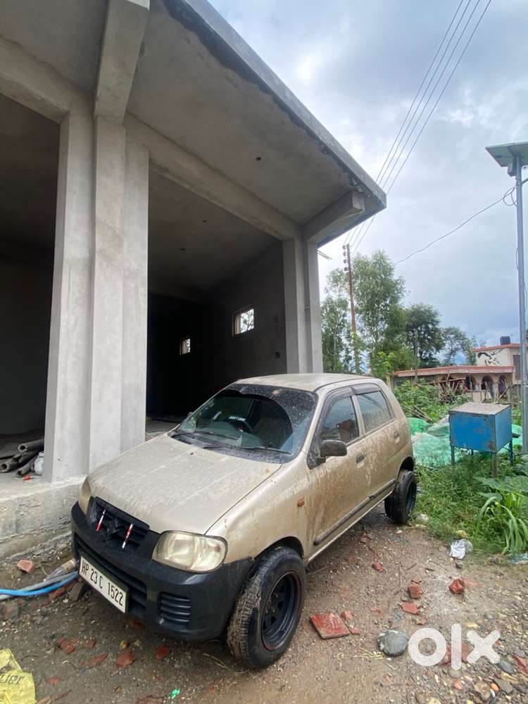 Maruti Suzuki Alto Lxi 2008 Petrol Manual