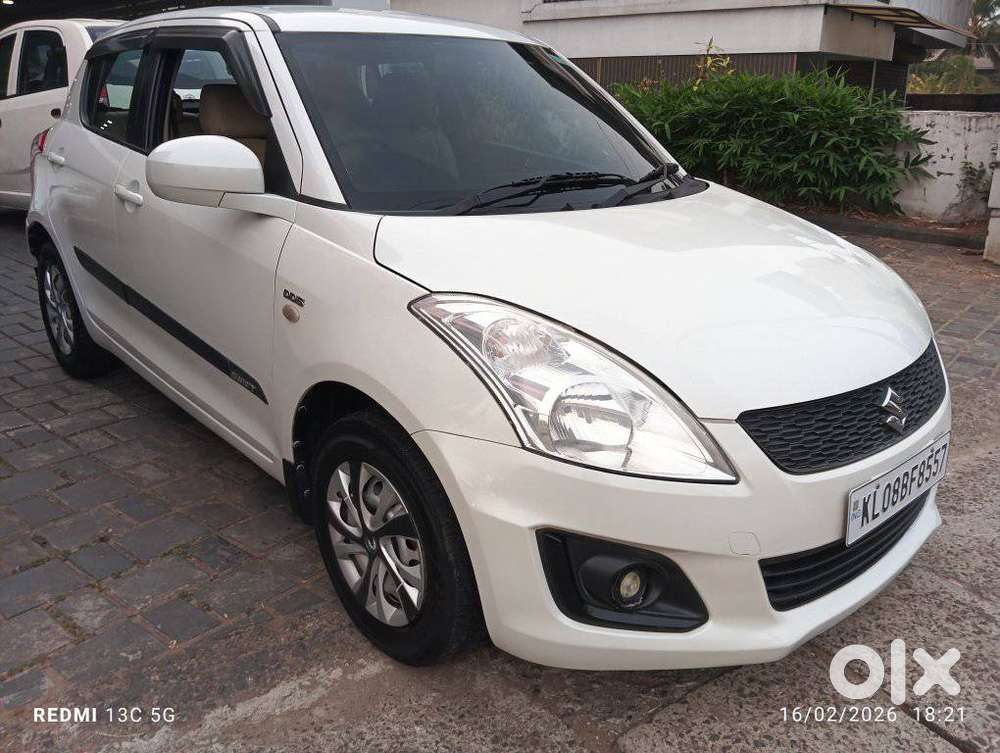 Maruti Suzuki Swift Ddis Ldi, 2015, Diesel