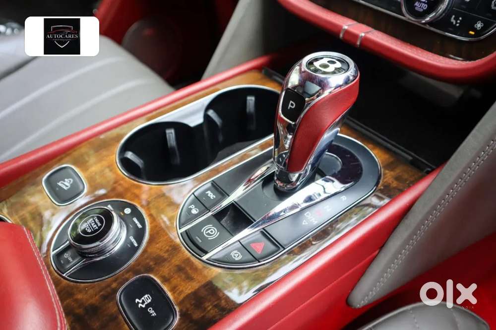 Bentley Bentayga, 2017, Petrol