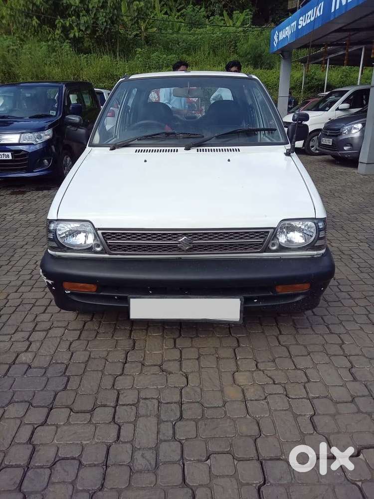 Maruti Suzuki 800 Ac, 2005, Petrol