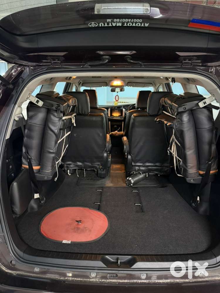 Toyota Innova Crysta Diesel 2016