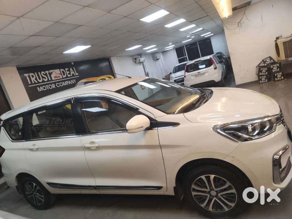Maruti Suzuki Ertiga 1.5 Vxi Shvs, 2023, Petrol