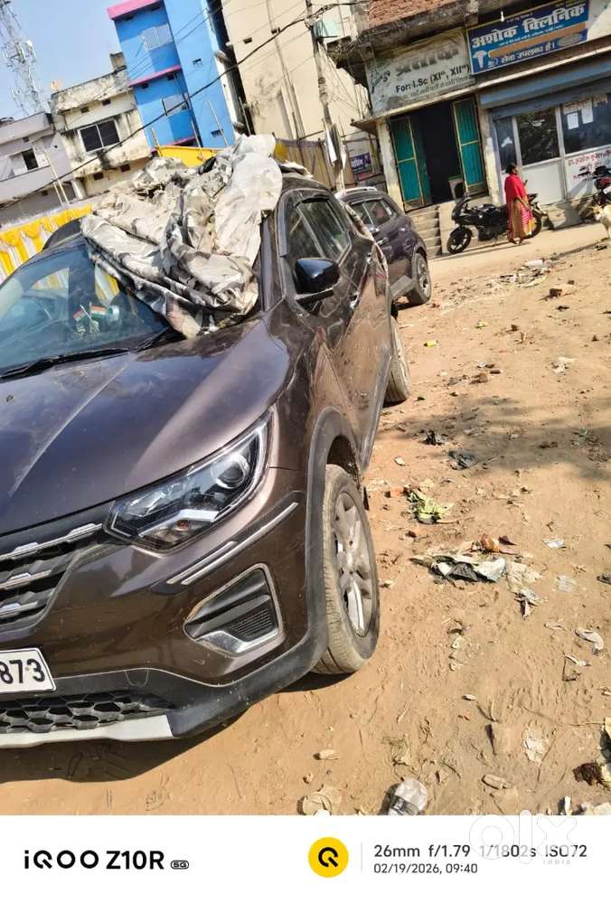 Renault Triber 2024 Petrol Good Condition