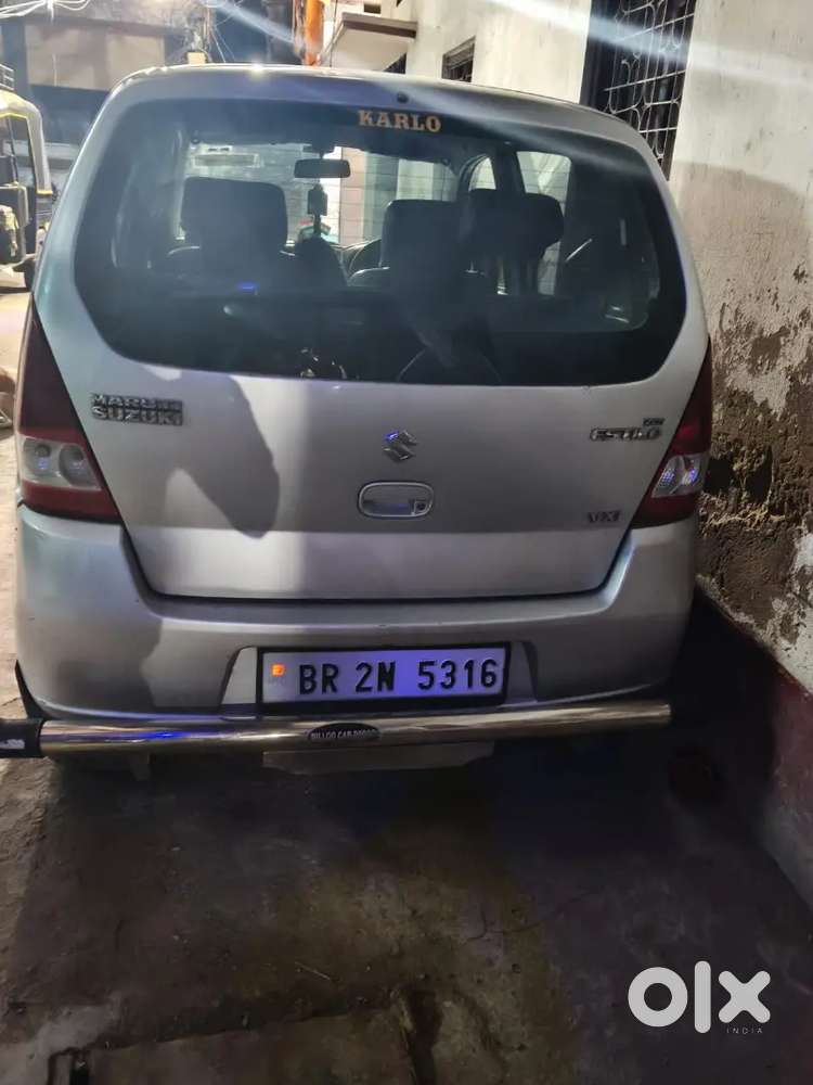 Maruti Suzuki Estilo Vxi 2011 Car