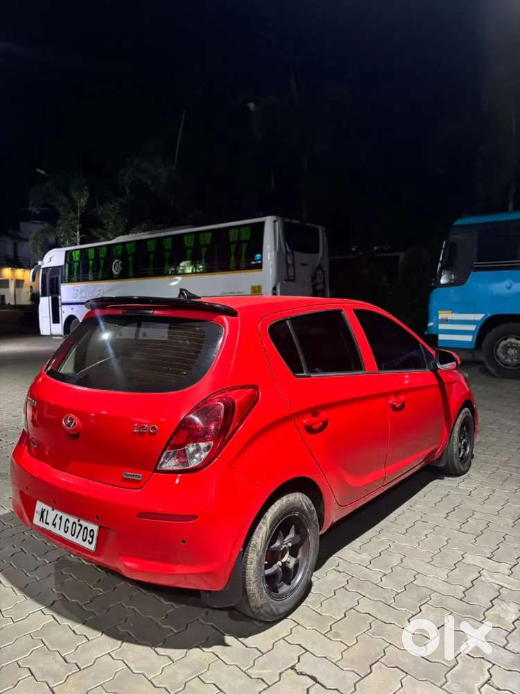 Hyundai I20 Diesel Sportz 2012