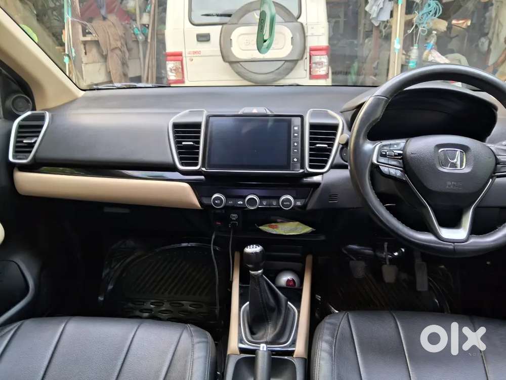 Honda City 2021 Vx I-vtec