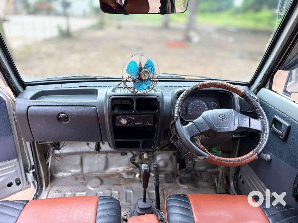 Maruti Suzuki Omni 8 Seater Bsii, 2012, Petrol