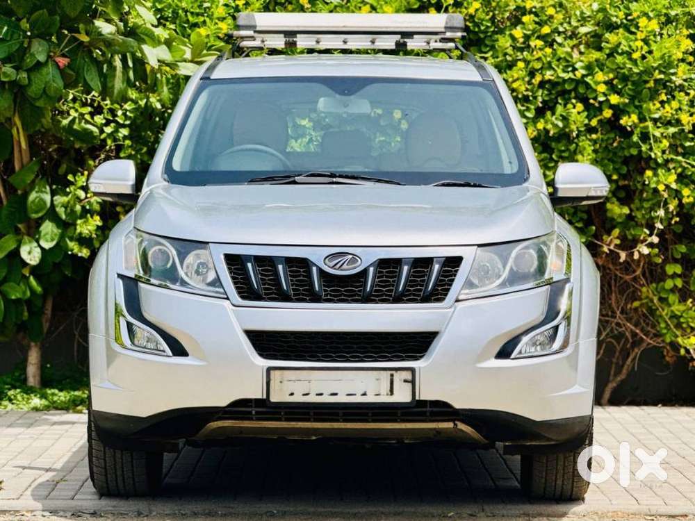Mahindra Xuv500 W6 2wd, 2017, Diesel