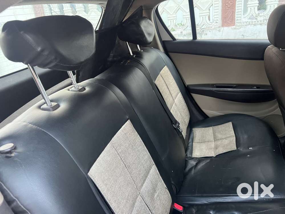 2010 Hyundai I20 Petrol Manual