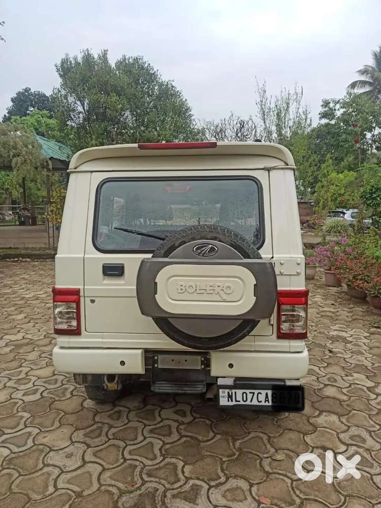 2021 Mahindra B6 (0) Bs Vi