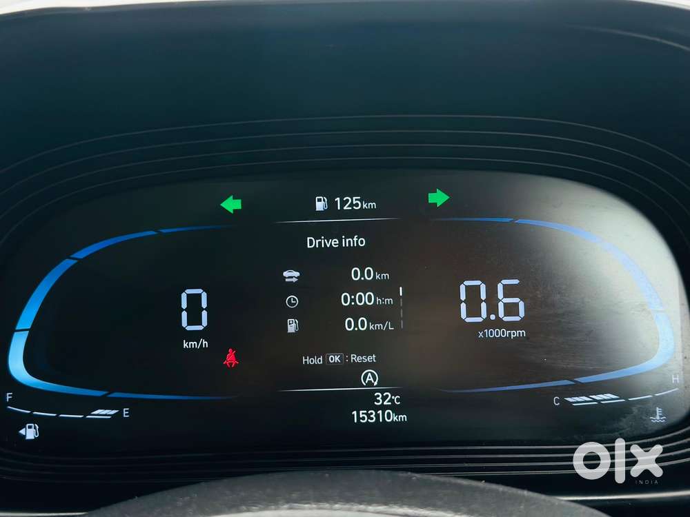Hyundai Venue Sx 1.2 Mt Knight Edition, 2023, Petrol