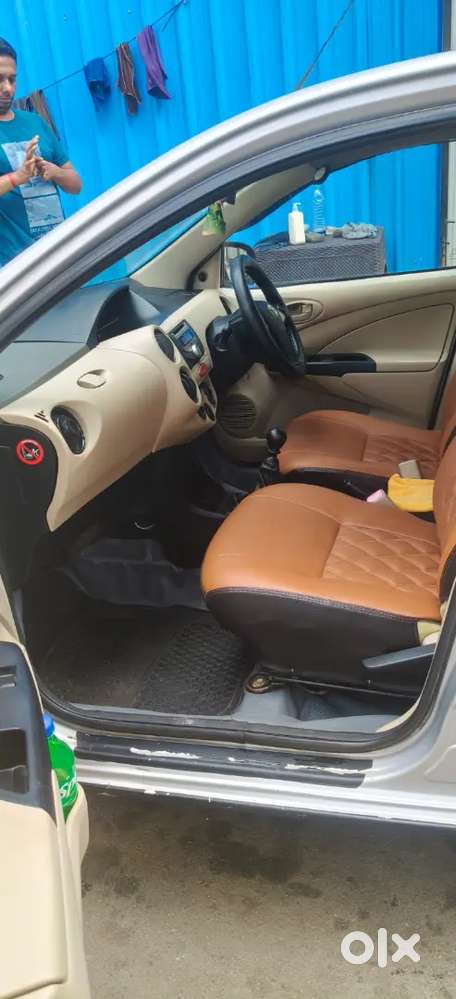Toyota Etios 2018