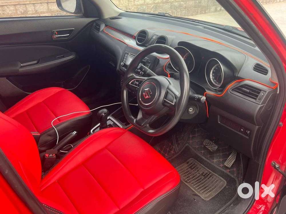 Maruti Suzuki Swift Amt Vxi, 2018, Petrol