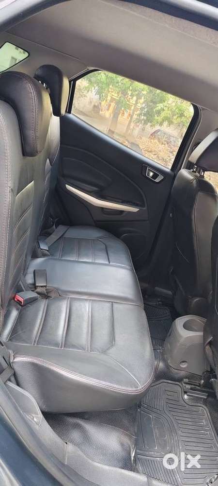 Ford Ecosport 1.5 Tdci Titanium Plus Be, 2016, Diesel