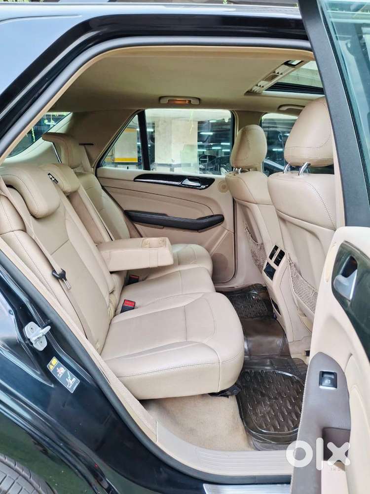 Mercedes-benz M-class Ml 250 Cdi, 2014, Diesel