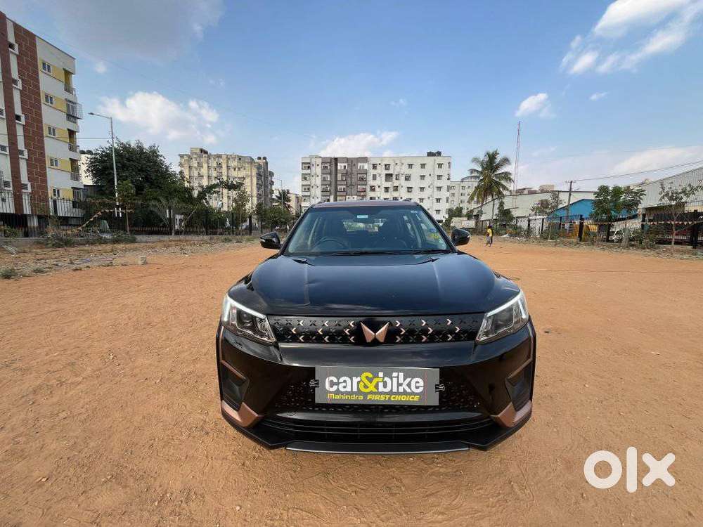 Mahindra Xuv400 Ev El Fast Charger, 2023, Electric