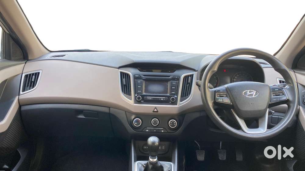 Hyundai Creta 1.5 S Petrol, 2015, Petrol