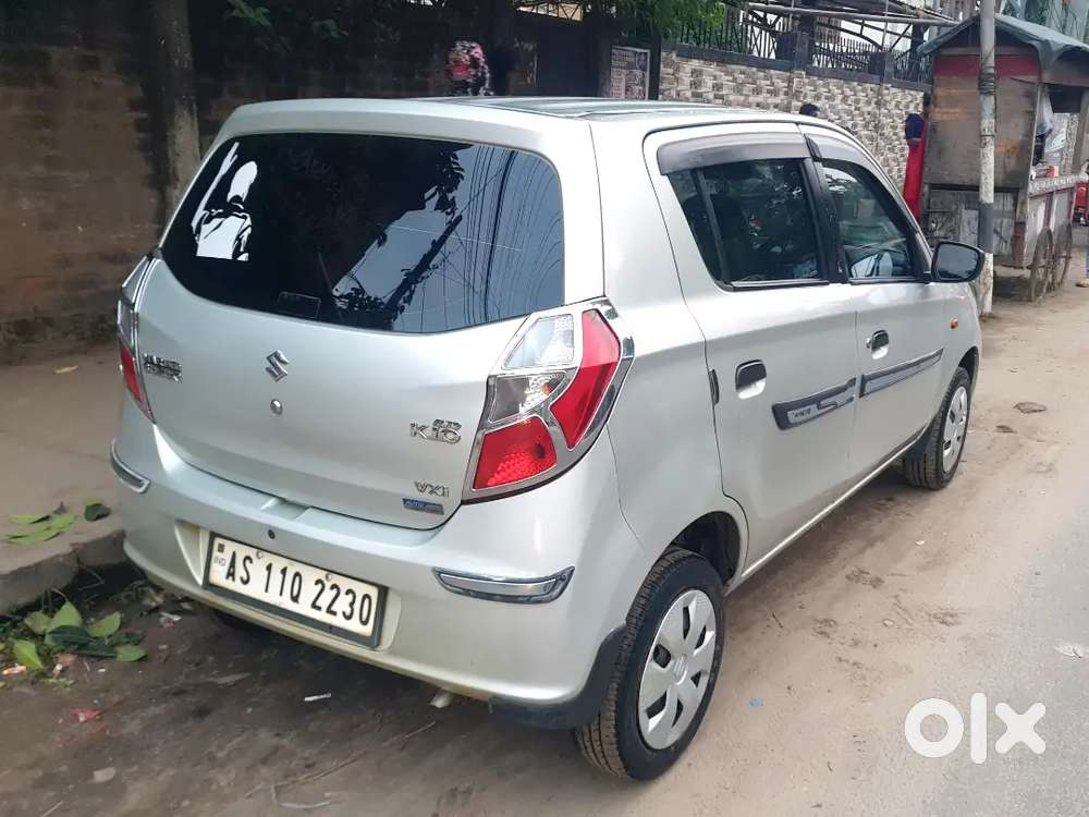 K10 2018 Vxi(o) Automatic