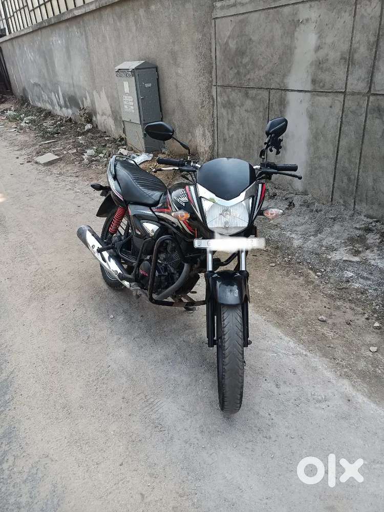Honda Cb Shine 2018