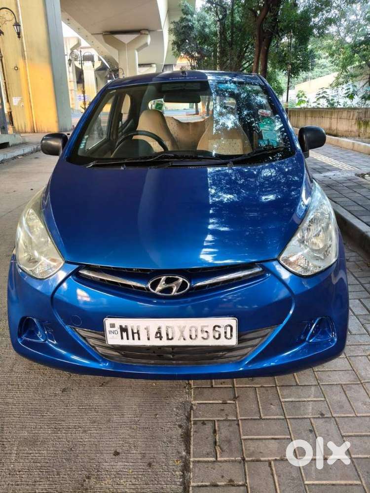 Hyundai Eon D-lite + Lpg, 2013, Lpg