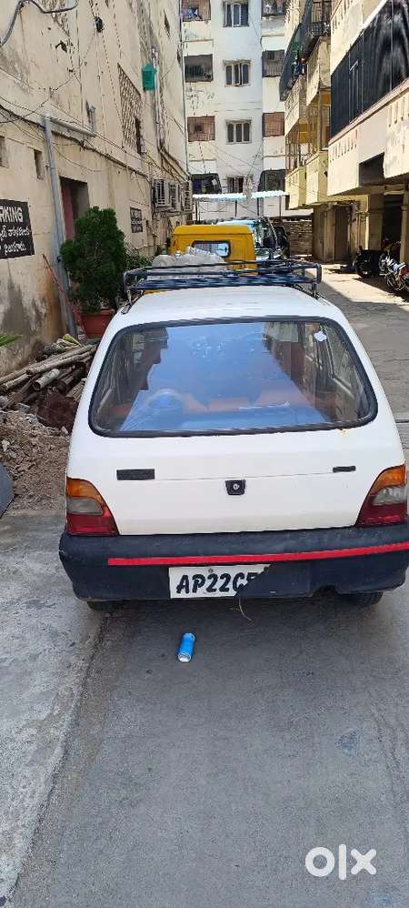Maruti Suzuki 800 2003