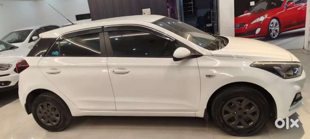 Hyundai I20 Magna 1.2 Mt, 2020, Petrol