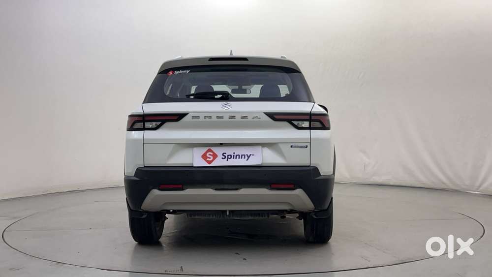 Maruti Suzuki Vitara Brezza 1.5 Lxi, 2022, Petrol