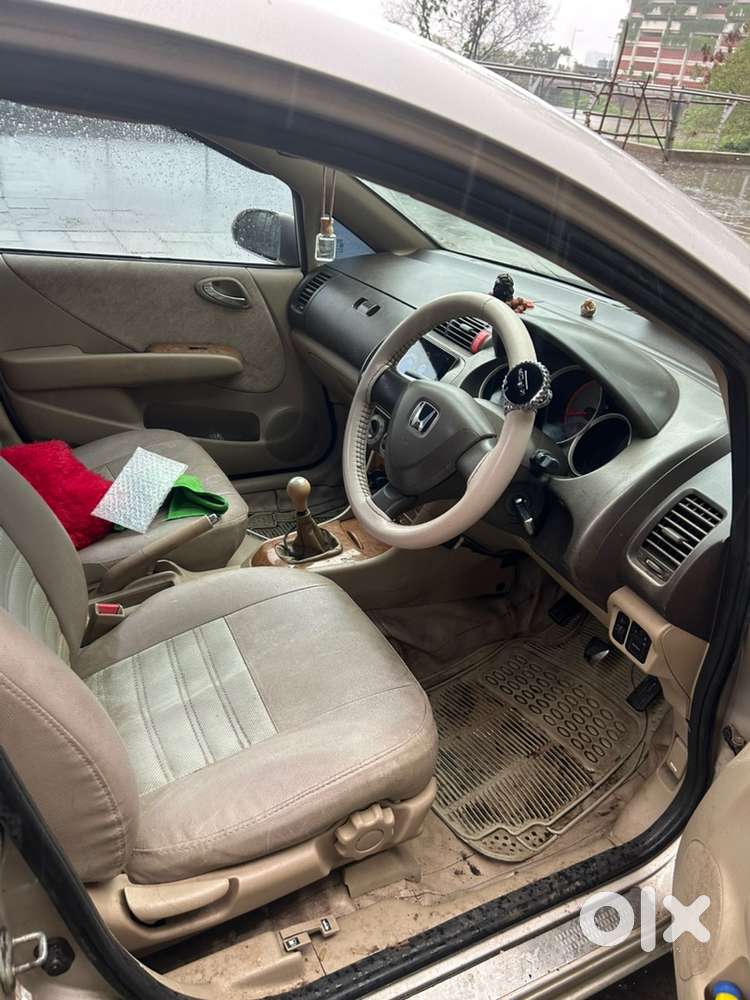 Honda City Zx Vtec 2008