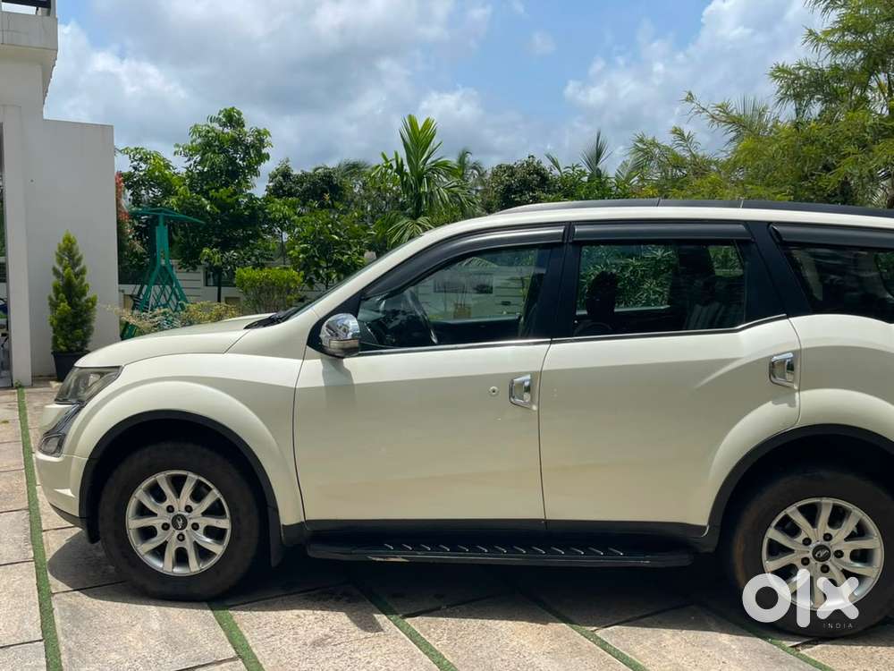 Mahindra Xuv500 Diesel 2015