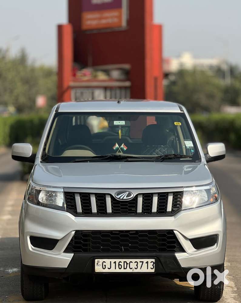 Mahindra Bolero Neo N8, 2021, Diesel