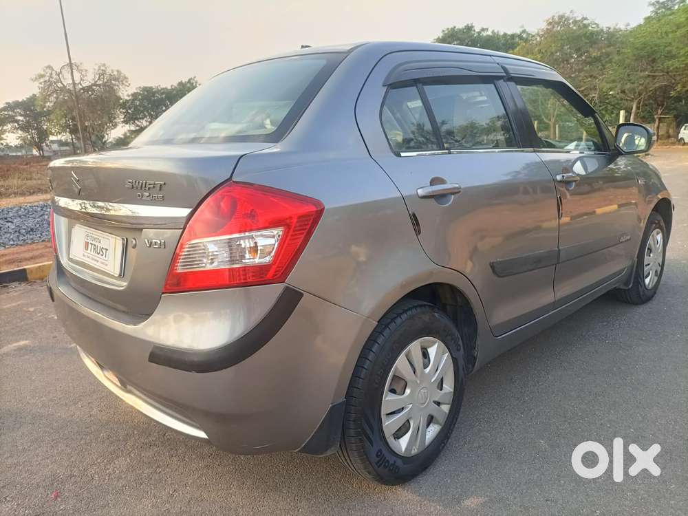 Maruti Suzuki Swift Vdi, 2013
